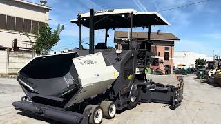 Finišer na kolesih Volvo P 6870D naprodaj - Slika 4 | Machineryline SI Finišer na kolesih Volvo P 6870D | Slika 4 - Machineryline