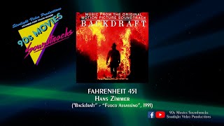 Fahrenheit 451 - Hans Zimmer ("Backdraft", 1991)