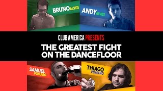 Club America - &quot;Pomaro&#39;s Dance&quot; (Official video)