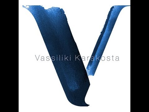 Ο κηπουρός - Βασιλική Καρακώστα  Vassiliki Karakosta