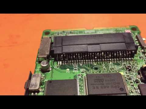 1989 gameboy dmg-01 mod to Dmg-101 sp advance tutorial explanation (part 1 of 3)