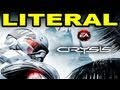 LITERAL Crysis 2 Trailer 