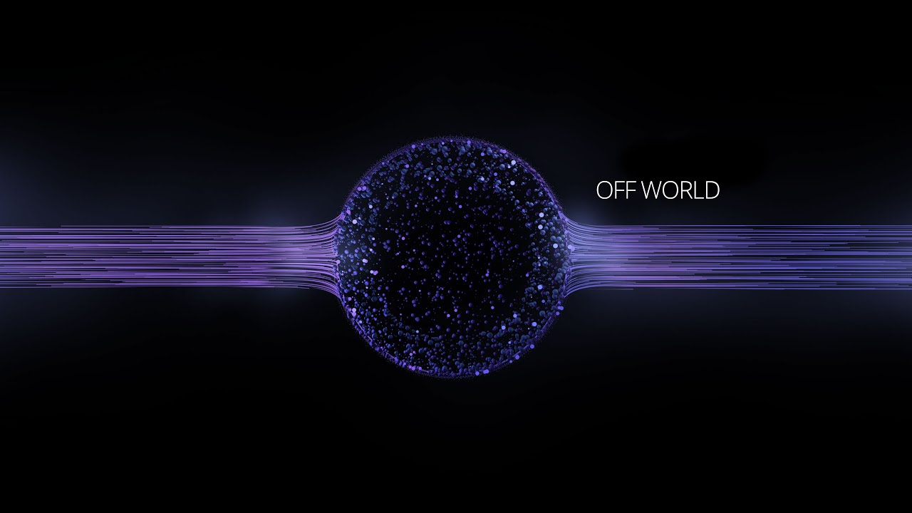 Off World: Future Worlds of 2030