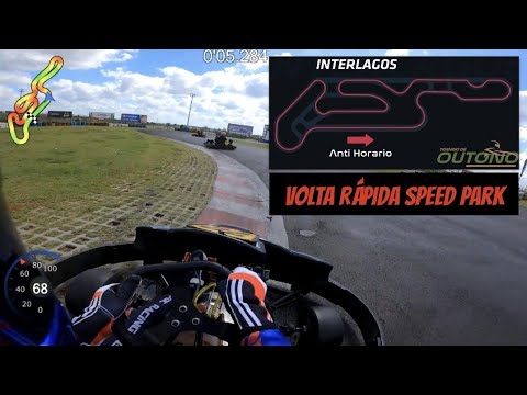 Volta Rápida Speed Park - Traçado Interlagos - TO2023 - Cat. 80kg Série2 - MV 1:09.335s