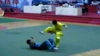 preview picture of video 'Fujian Dog Boxing - 2 Man Set [狗拳 / 地术犬法  - 对练]'