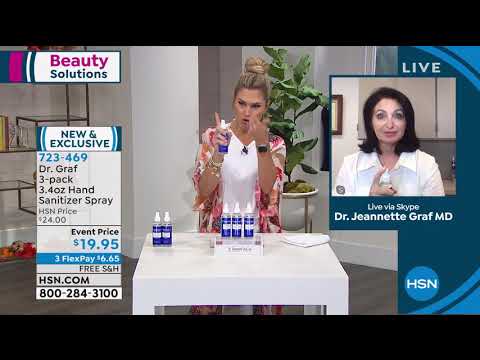 HSN | Beauty Solutions featuring ybf 08.04.2020 - 11 AM