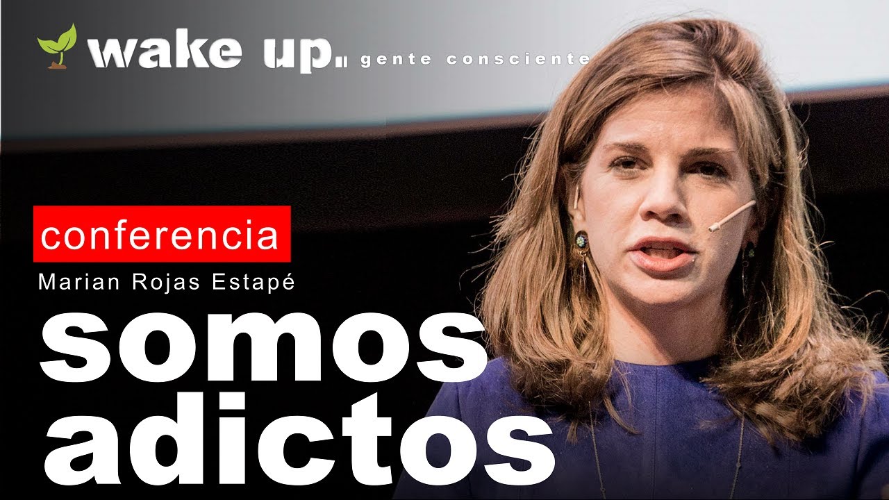 SOMOS ADICTOS. Marian Rojas Estapé