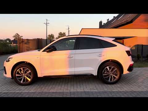 Audi Q5 Sportback 2021