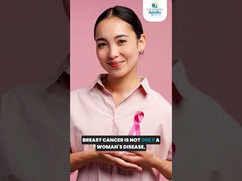 Men Can Get Breast Cancer Too! A Survivor's Account