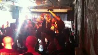 LI Punk Rock BBQ 2012 - Bro Hymn Tribute to Larissa 