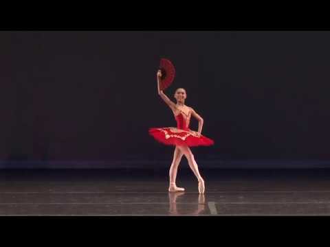 Eunseo Kim (age 12) - Don Quixote Kitri Variation