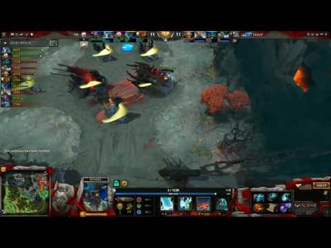 Full Highlights Virtus.pro vs LEVEL UP - The BTS Series