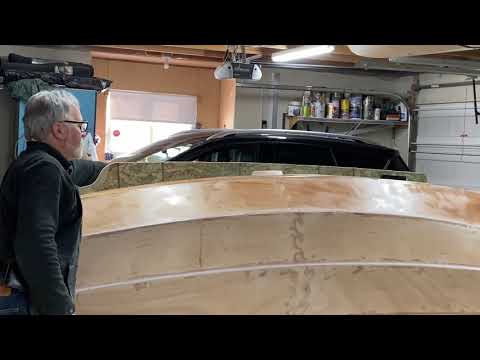 Scamp Sailboat #459 - LUGGY