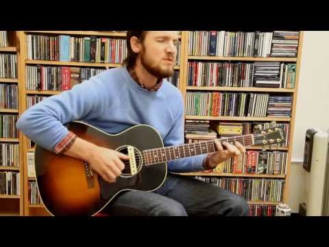 Blake Mills - "It'll All Work Out" at the Fretboard Journal