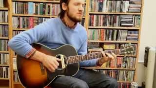 Blake Mills - "It'll All Work Out" at the Fretboard Journal