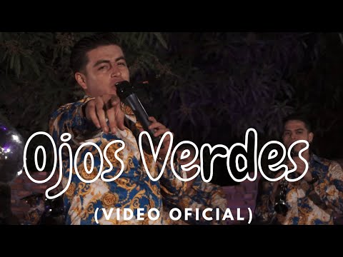 Ojos Verdes - Banda la Sinaloense de Alex Ojeda // Puras del Rancho Vol. 2