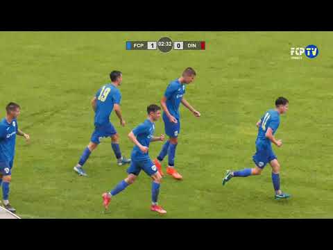 *FCPTV* LIGA ELITELOR Under 16 I PETROLUL PLOIESTI - DINAMO BUCURESTI 3-0(1-0) part 1