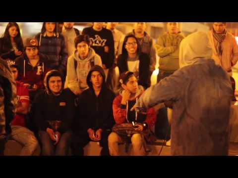 Yodics vs Indigena - Audiciones Freestyle Perú 2016 [21-Oct]