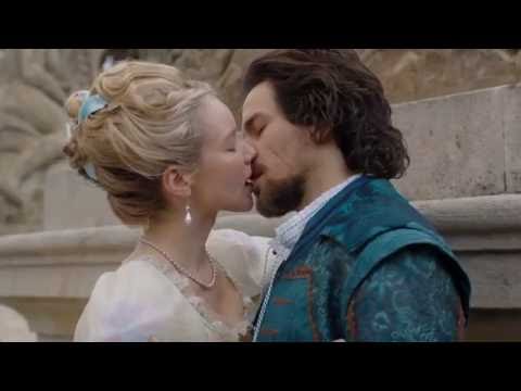 Queen Anne and Aramis || Holding out for a hero