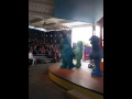 Taylie Bop And Baby J At Sesame Place
