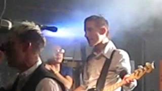 Madina Lake- They're Coming For Me, Sheffield, 14/11/11