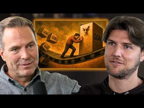 Thumbnail for Why Your Goals Are Making You Miserable