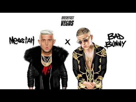 Messiah x Bad Bunny - Give It Up Ft Tory Lanez [Audio Oficial]