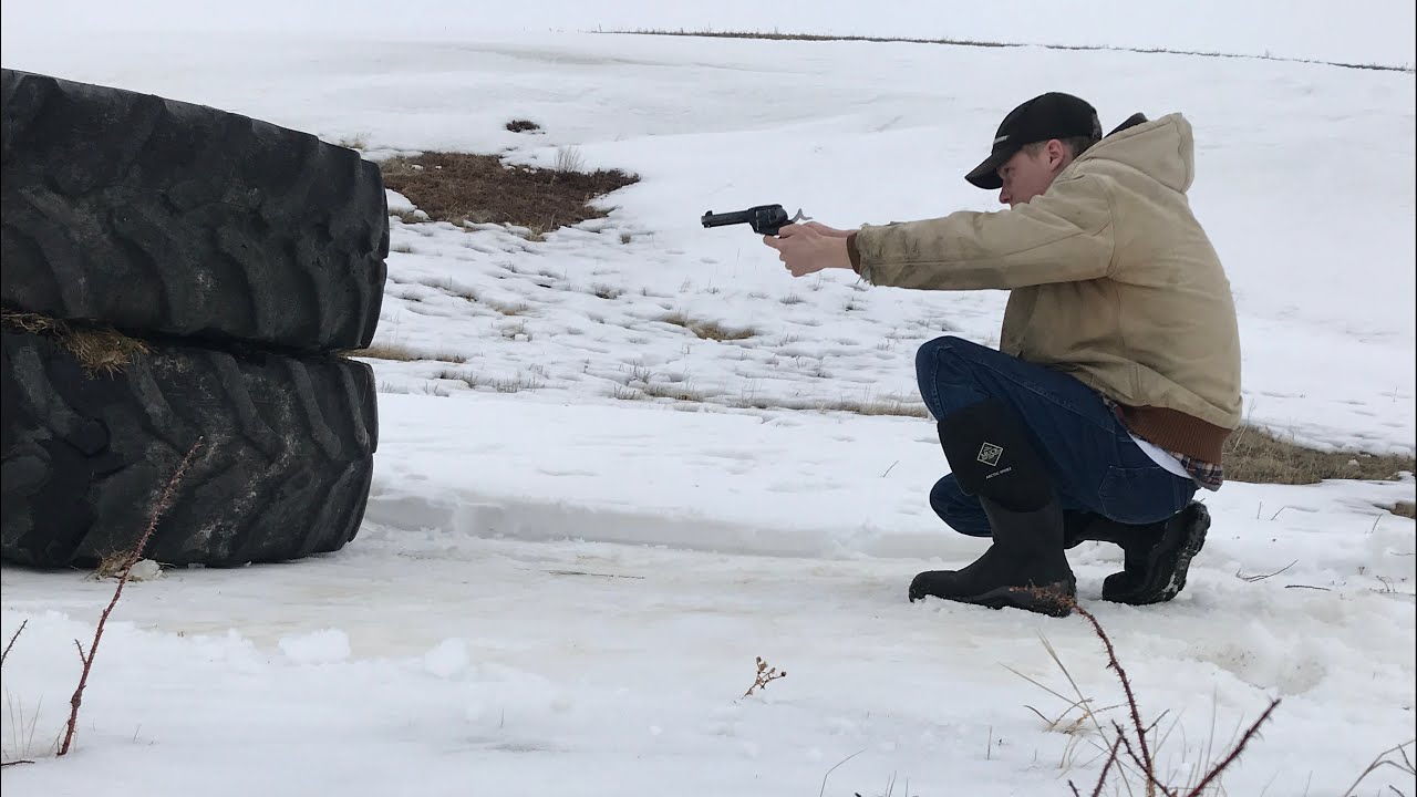 Are tractor tires bulletproof???