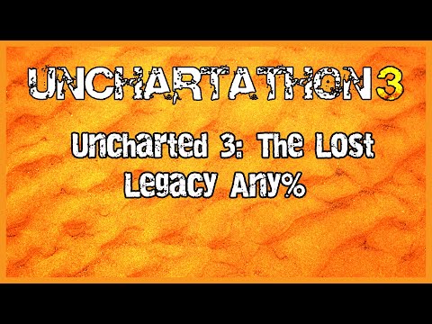 Unchartathon 3 - Uncharted: The Lost Legacy Any% by Aukk4