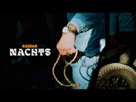KAZZAK543 - NACHTS (prod. by TimDeller)