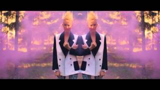 NERVO - Bulletproof - feat  Harrison Miya. (Official Video).