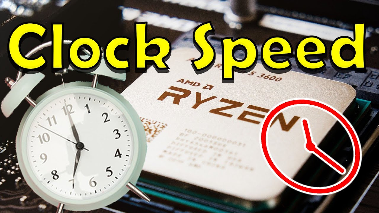 What clock speed do I need? Tipseri