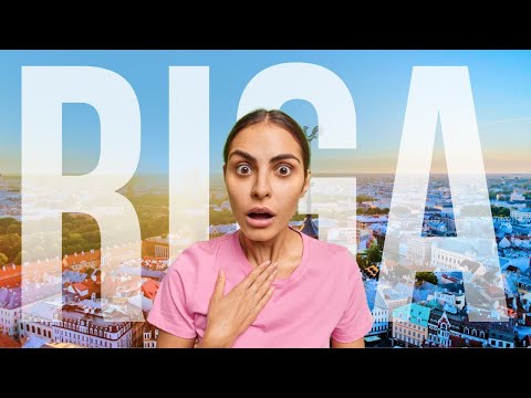 TOP 10 Things to do in Riga, Latvia 2024!