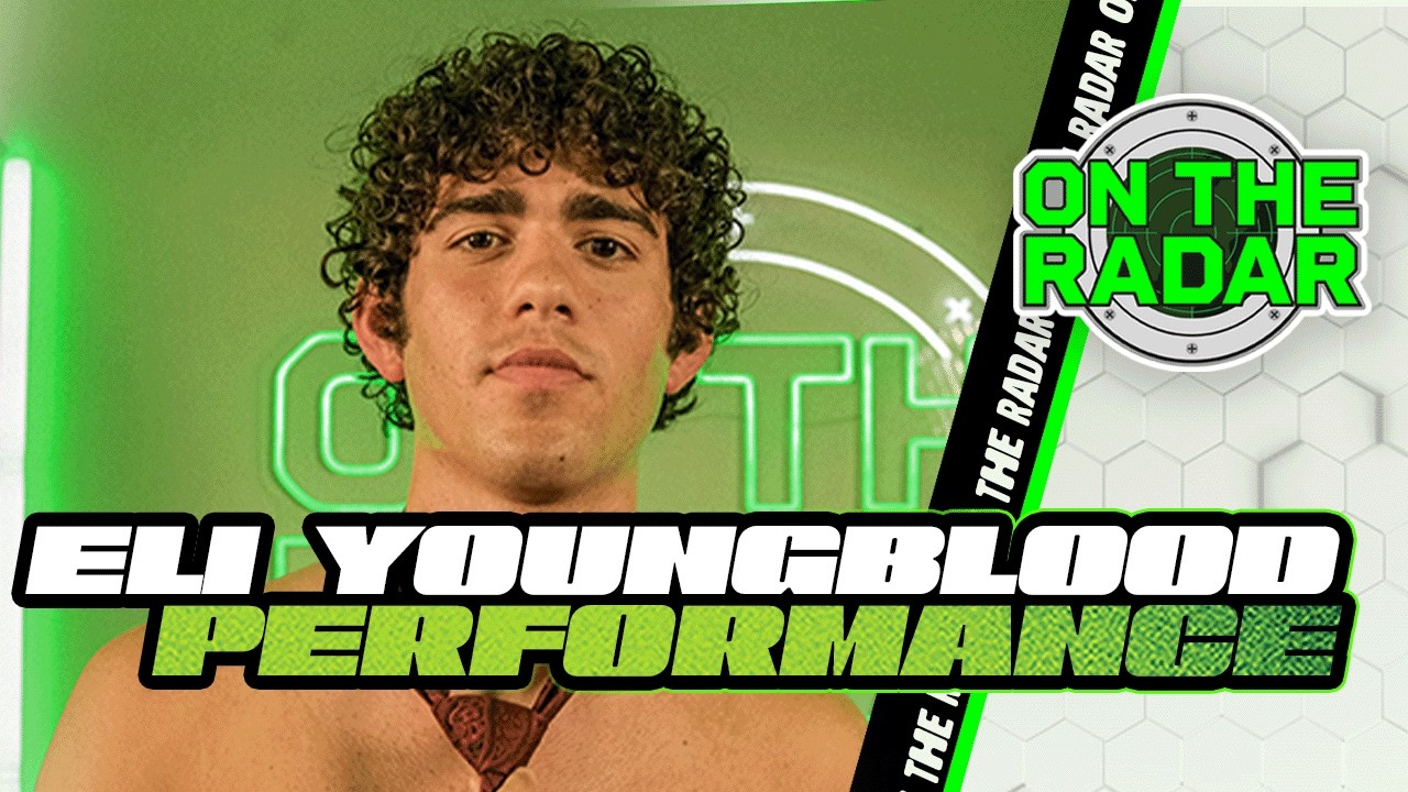 Eli Youngblood "Stand Up" | On The Radar Performance