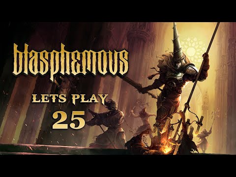 Blasphemous - Let's Play Part 25 : Wall of the Holy Prohibitions