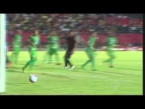 PE 2014 - 2ª Rodada - Sport 4x0 Salgueiro (Narração de Roberto Queiroz)