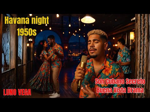 🎸Luno Vega🎸Amor en la Habana - 🎵Inspired by BAD BUNNY - 🎸Video Oficial | Reggaetón Latino 2026 Cuban