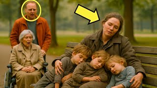 Download lagu MILIONER SPOTYKA SWOJĄ BYŁĄ ŻONĘ W PARKU Z TRÓJKĄ ŚPIĄCYCH DZIECI… I ZOSTAJE BEZ SŁOWA mp3