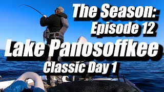 The Season: A Fishing Story Episode 12 Lake Panosoffkee Classic Day 1