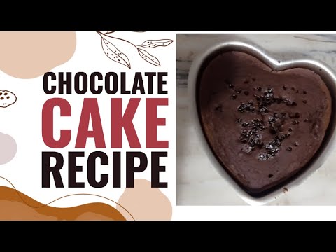 A delicious cake without sugar