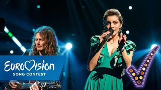 Songcheck: Carousel - &quot;That Night&quot; - Lettland | Eurovision Song Contest