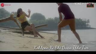 Kaanch Ke Samira Koppikar Sad Lyrics WhatsApp Status