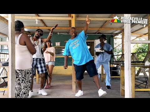 Tippa Irie & Friendly Fire Band - Mini Bus Man [Official Video 2020]