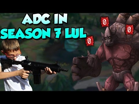 ADC IN 2017? NAH SEND THEM TOP