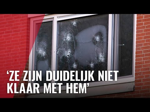 Angst bij bewoners in Holendrecht na kogelregen