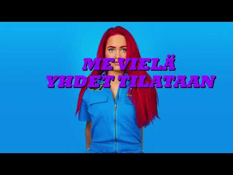 SANNI - Mä en haluu mennä himaan (Lyriikkavideo)