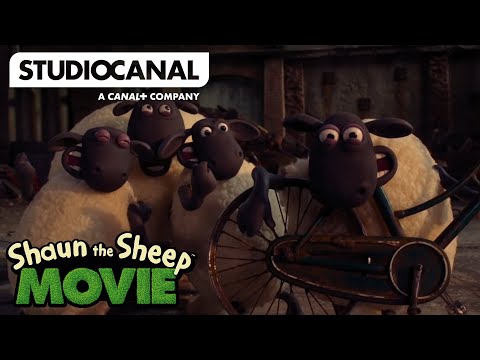 Shaun The Sheep The Movie | Singing the Baa Song | Clip
