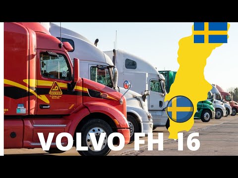 Thumbnail for NOVI KAMION VOLVO FH 16 by Land Rover