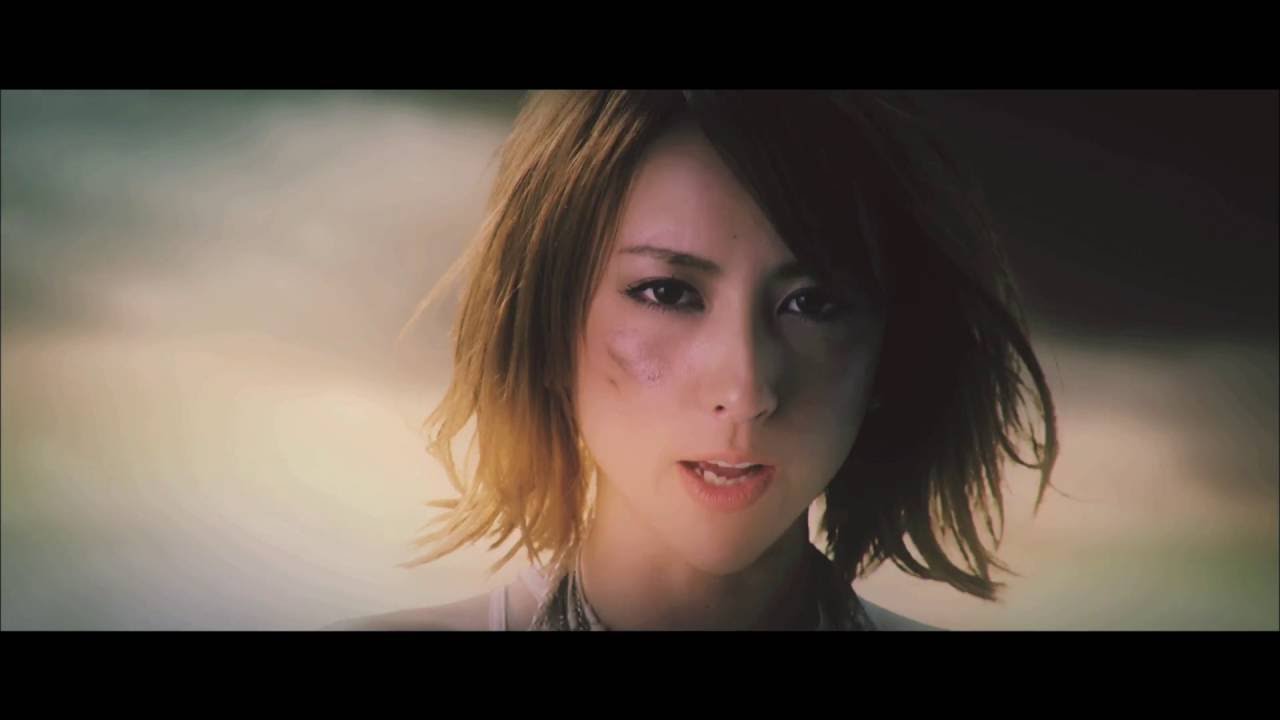 藍井エイル 13thシングル『翼』Music Video (Short Ver.)