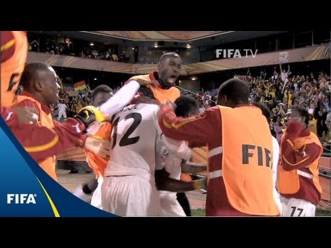 Our South Africa: Black Stars shining